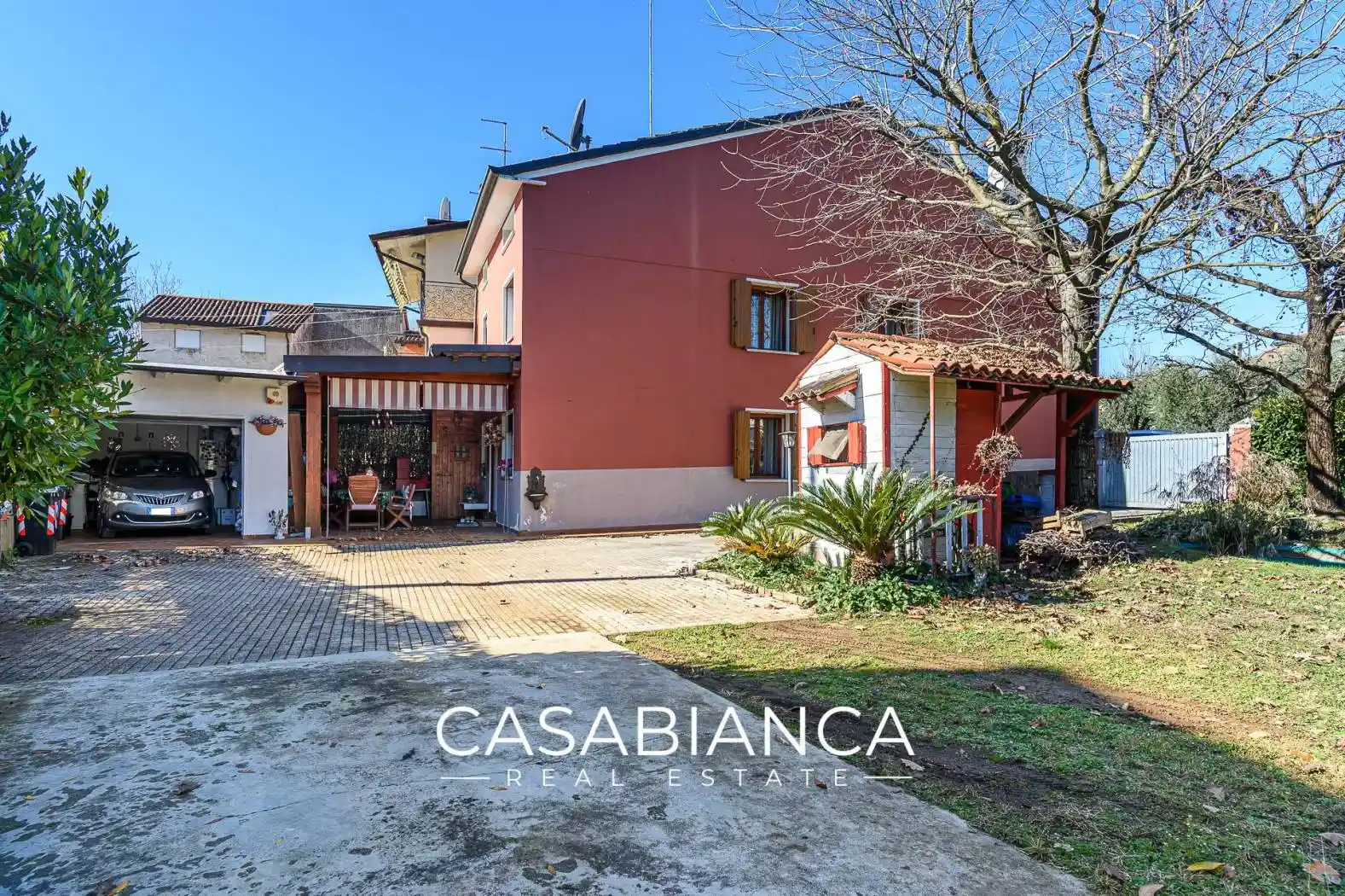 Villetta a schiera in vendita a Colceresa