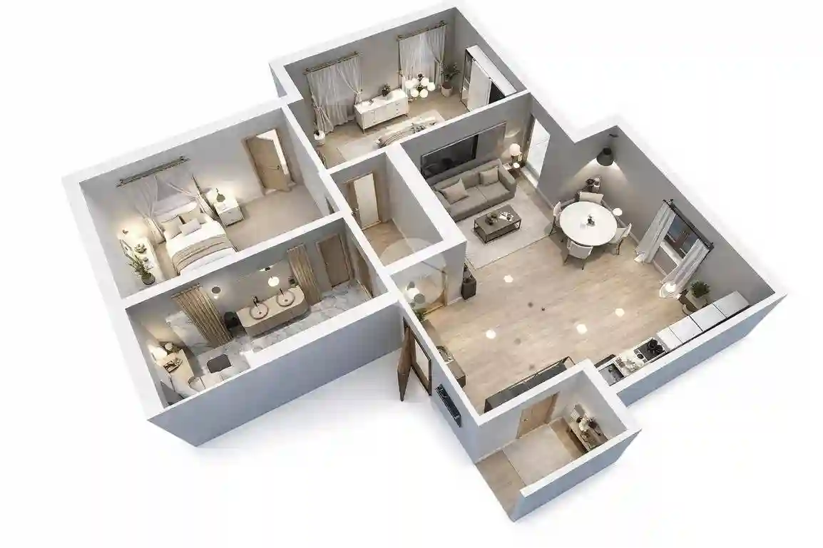 Appartamento - foto 2