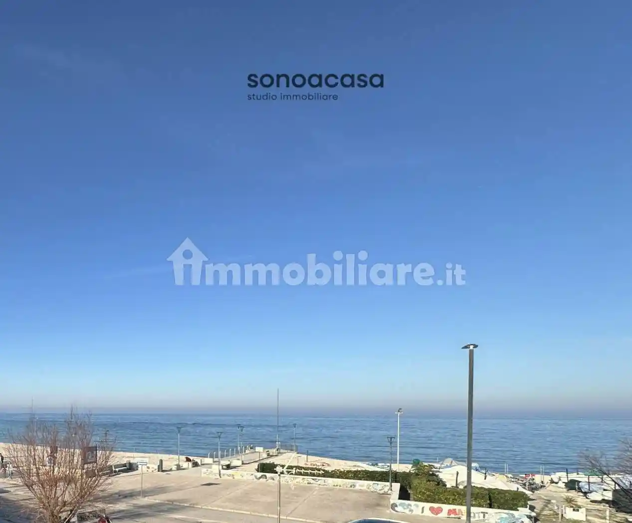 Appartamento in vendita a Mondolfo