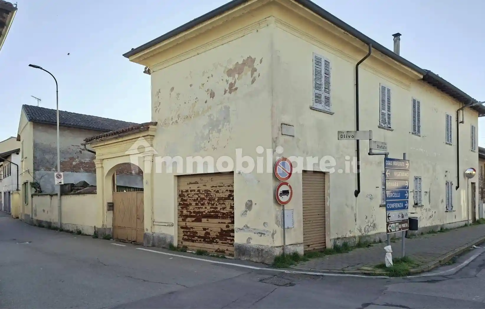Casa indipendente in vendita a Robbio