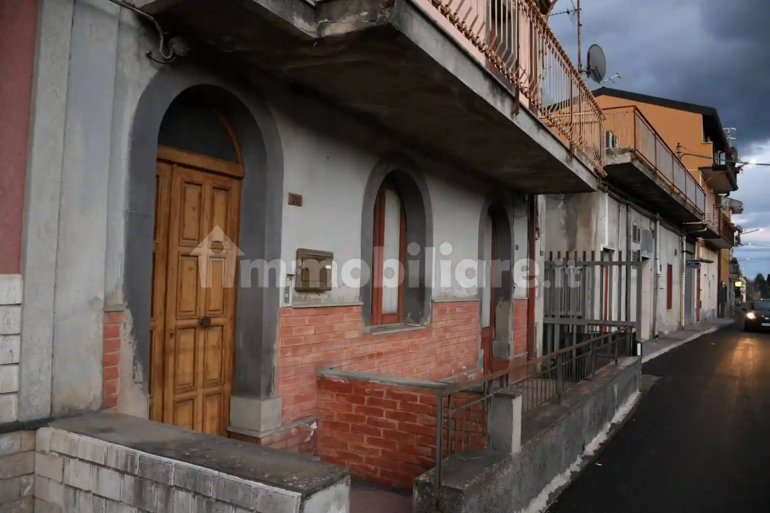 Casa indipendente in vendita a Motta Camastra