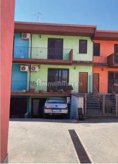 Villetta a schiera in vendita a Giardini-Naxos