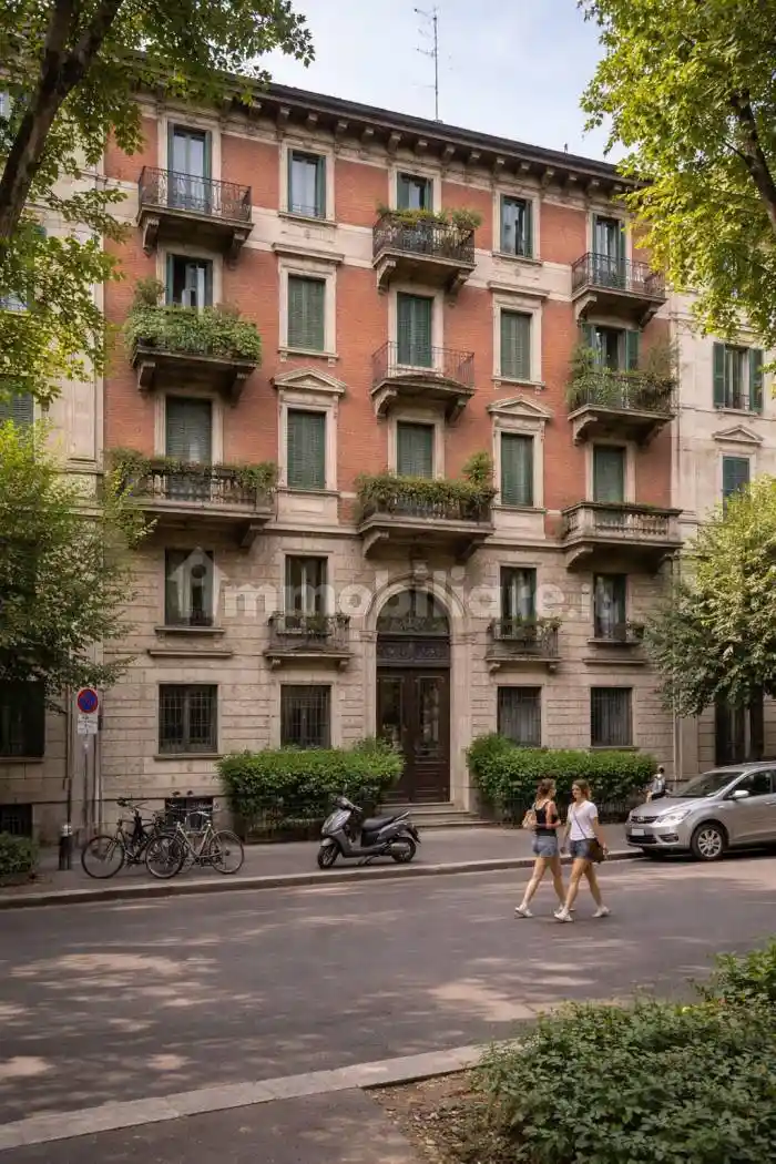 Appartamento in vendita a Milano