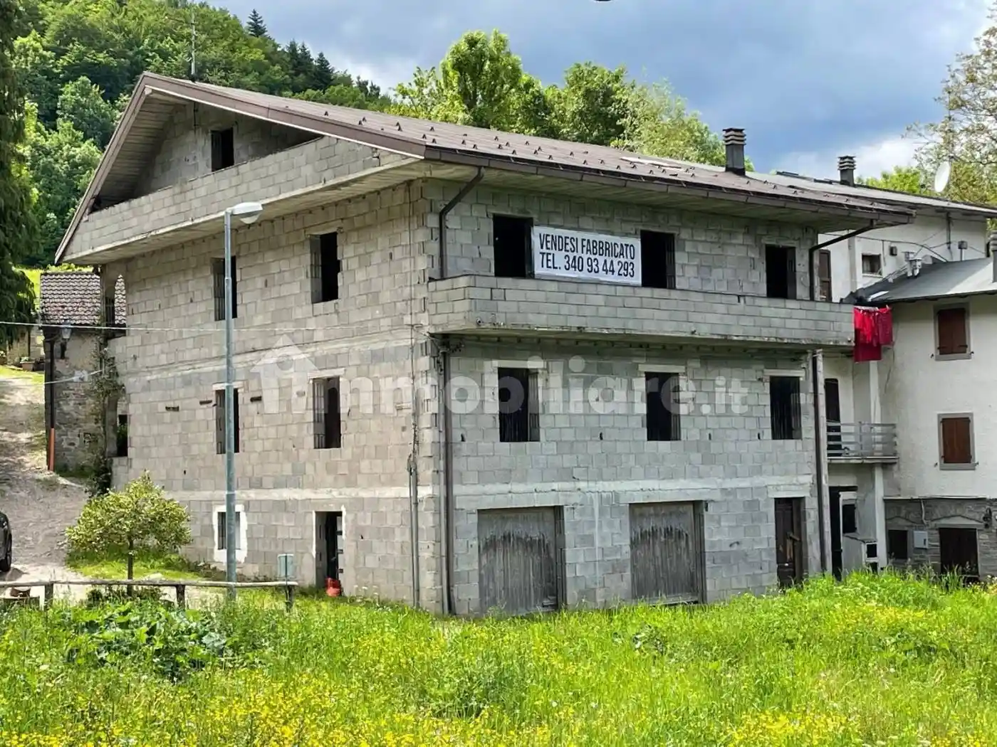 Palazzo - Edificio in vendita a Sestola