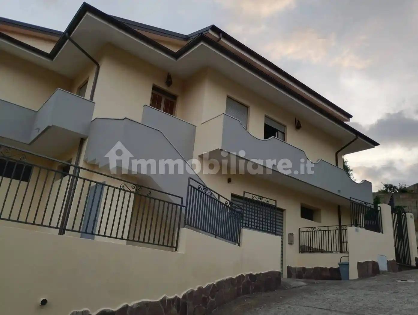 Villa in vendita a Ballao