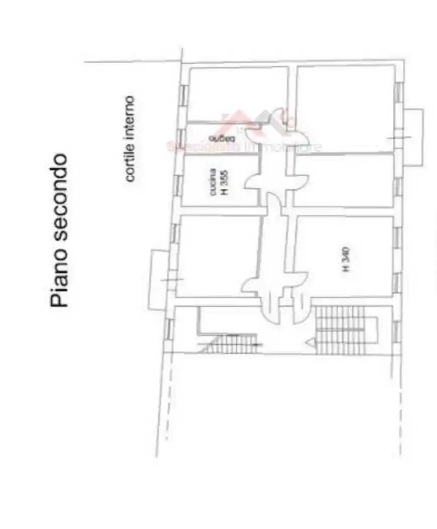 Appartamento in affitto a Stradella