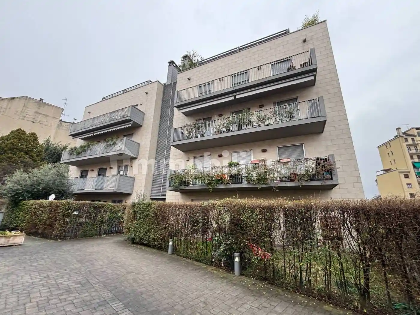 Appartamento in affitto a Milano