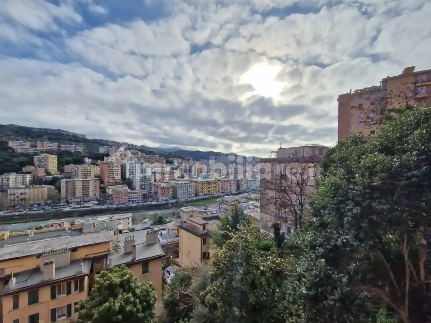 Appartamento in vendita a Genova