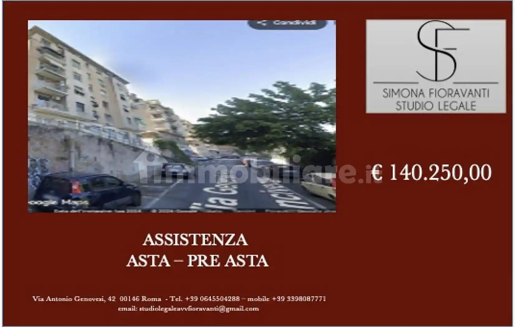 Appartamento in vendita a Roma