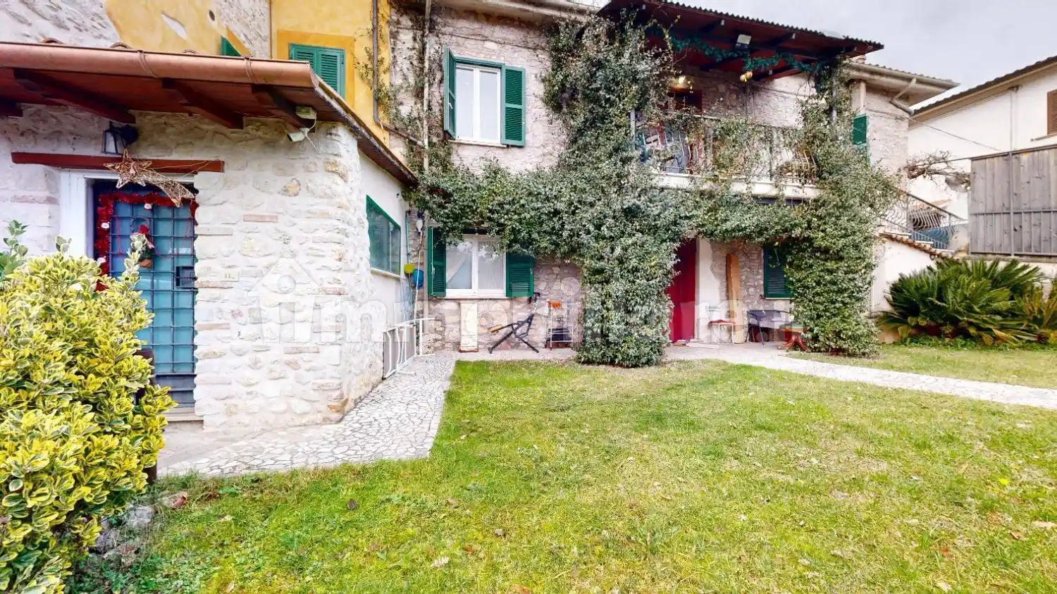 Casa indipendente in vendita a Contigliano