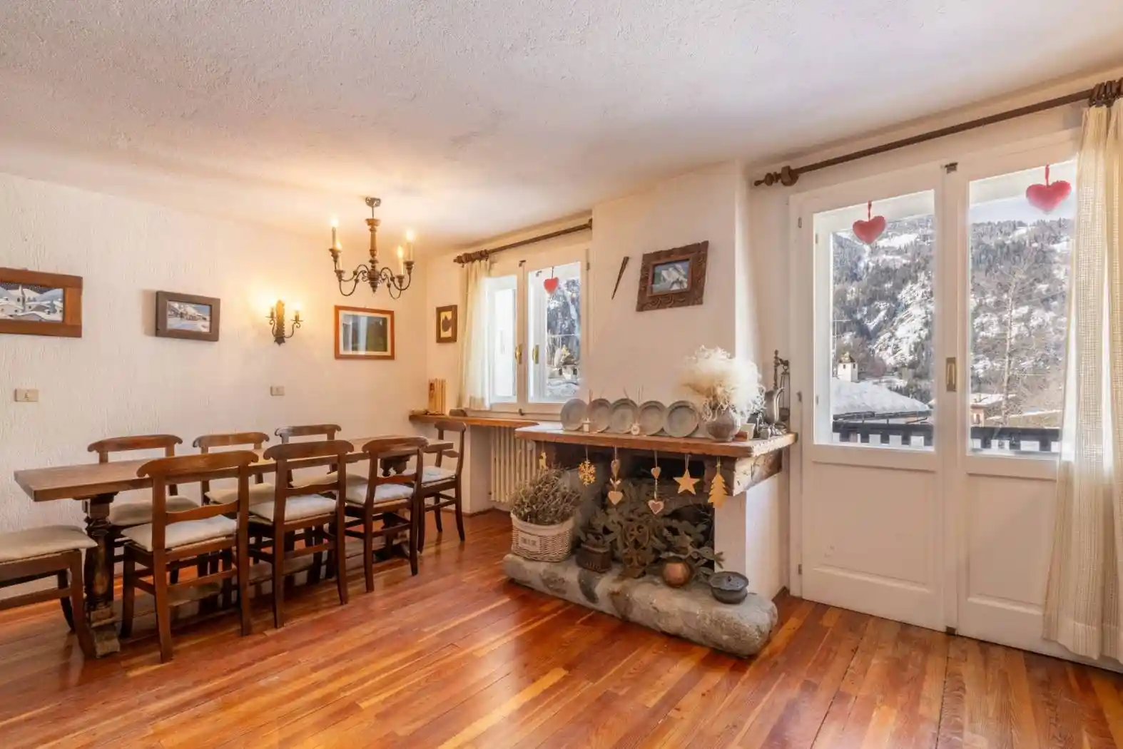 Attico - Mansarda in vendita a Prè-Saint-Didier