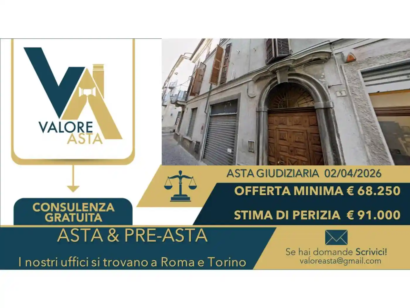 Appartamento in vendita a Cuneo