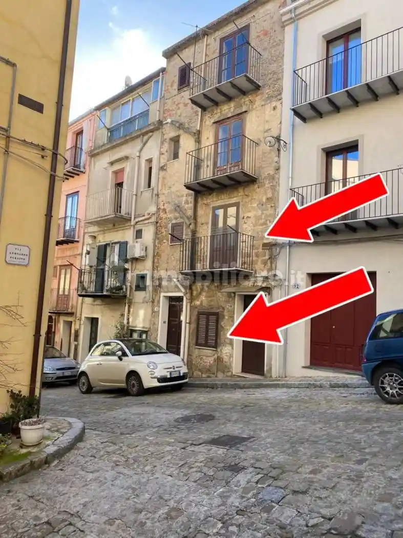 Appartamento in vendita a Castelbuono