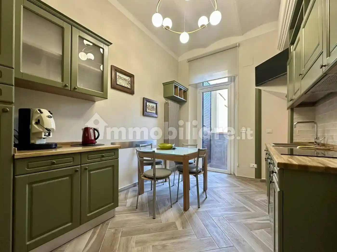 Appartamento in affitto a Firenze