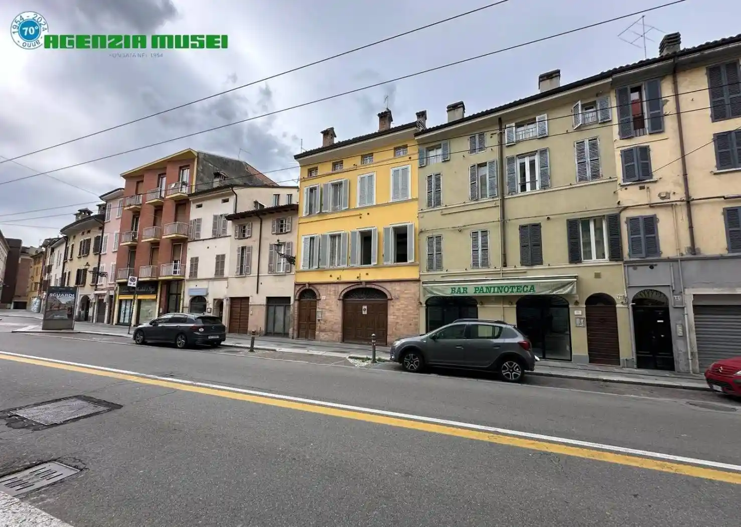 Appartamento in affitto a Parma