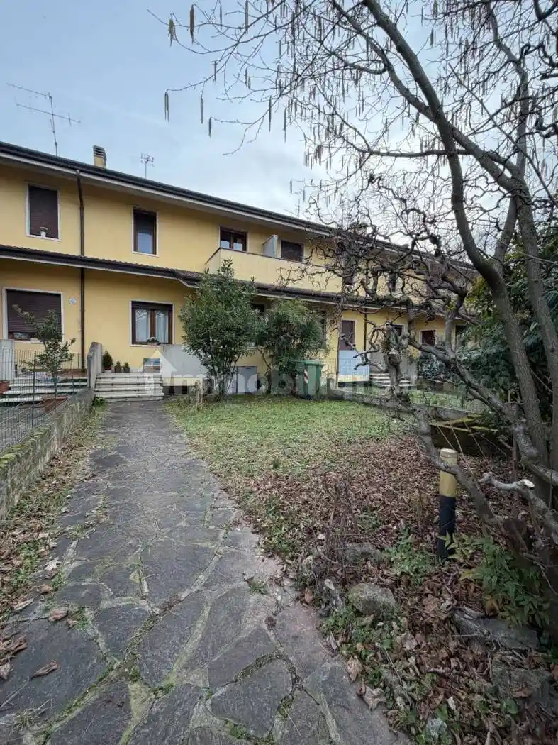 Villetta a schiera in vendita a San Giovanni Lupatoto