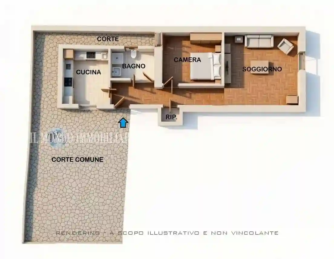 Appartamento - foto 3