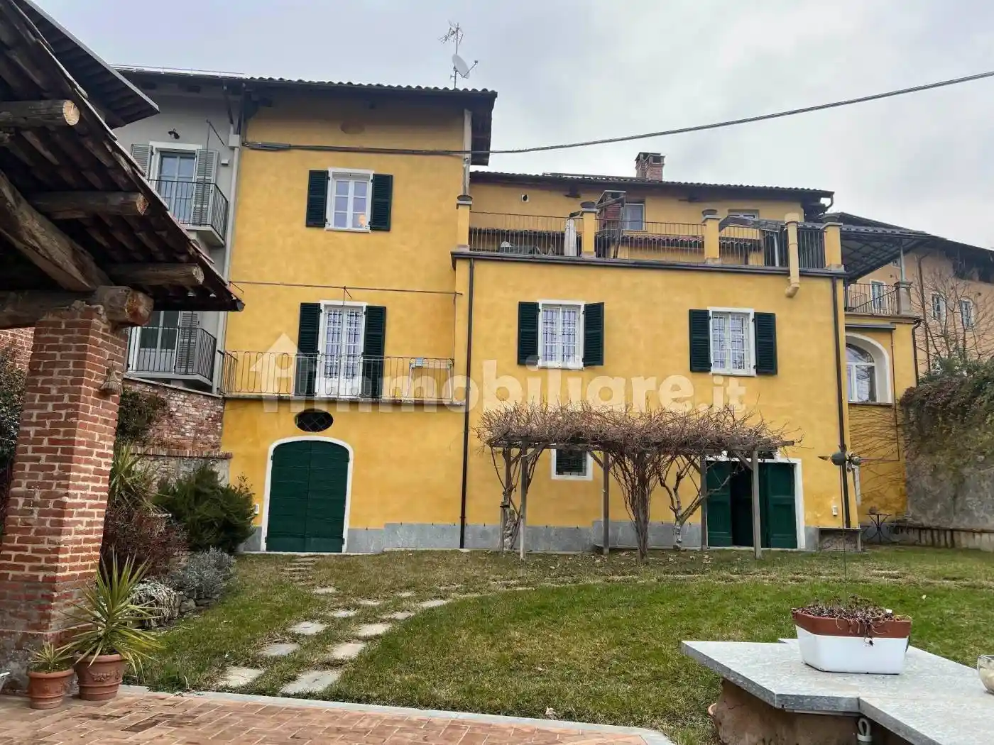 Villa in vendita a Briaglia