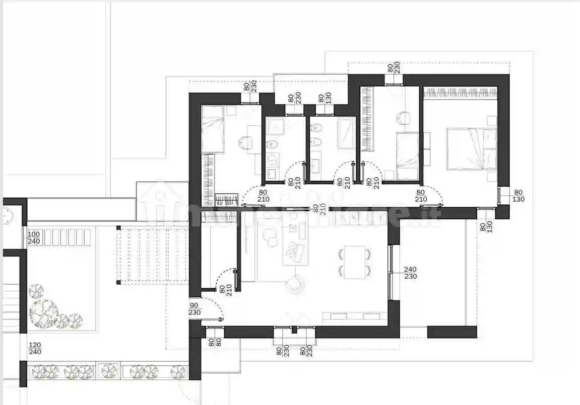 Appartamento - foto 3