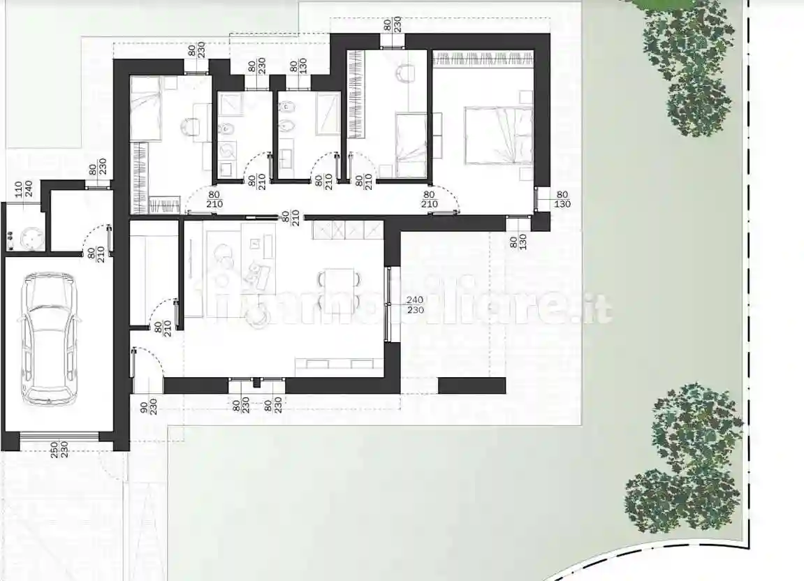 Appartamento - foto 3