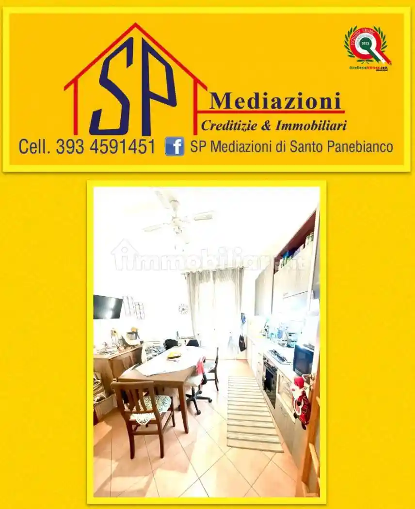 Appartamento in vendita a Riposto