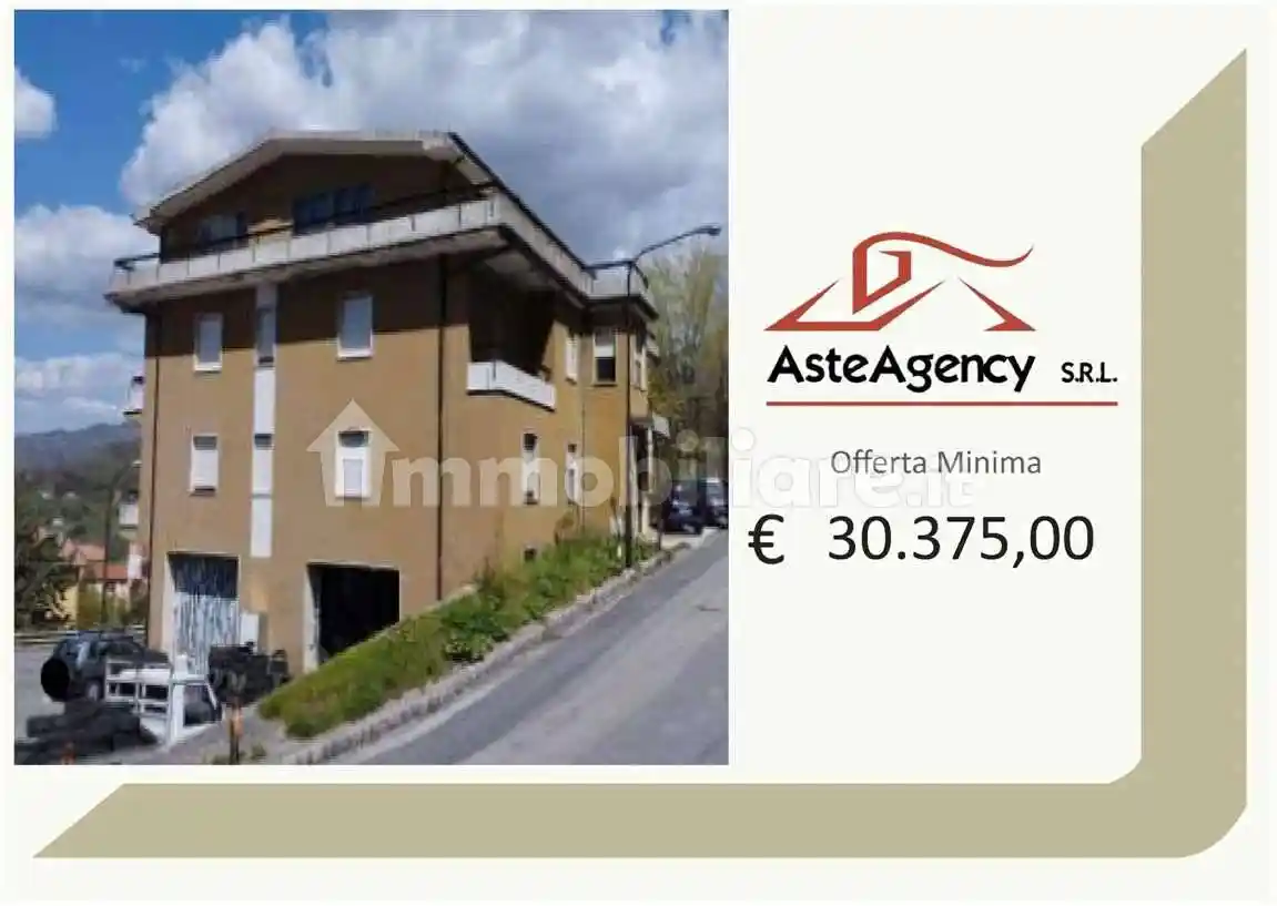 Appartamento in vendita a Lauria