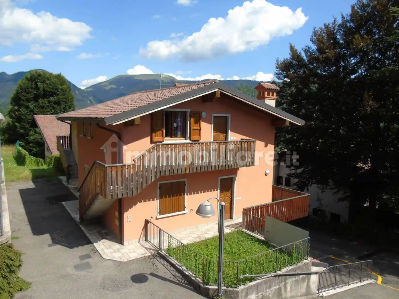 Attico - Mansarda in vendita a Castione della Presolana