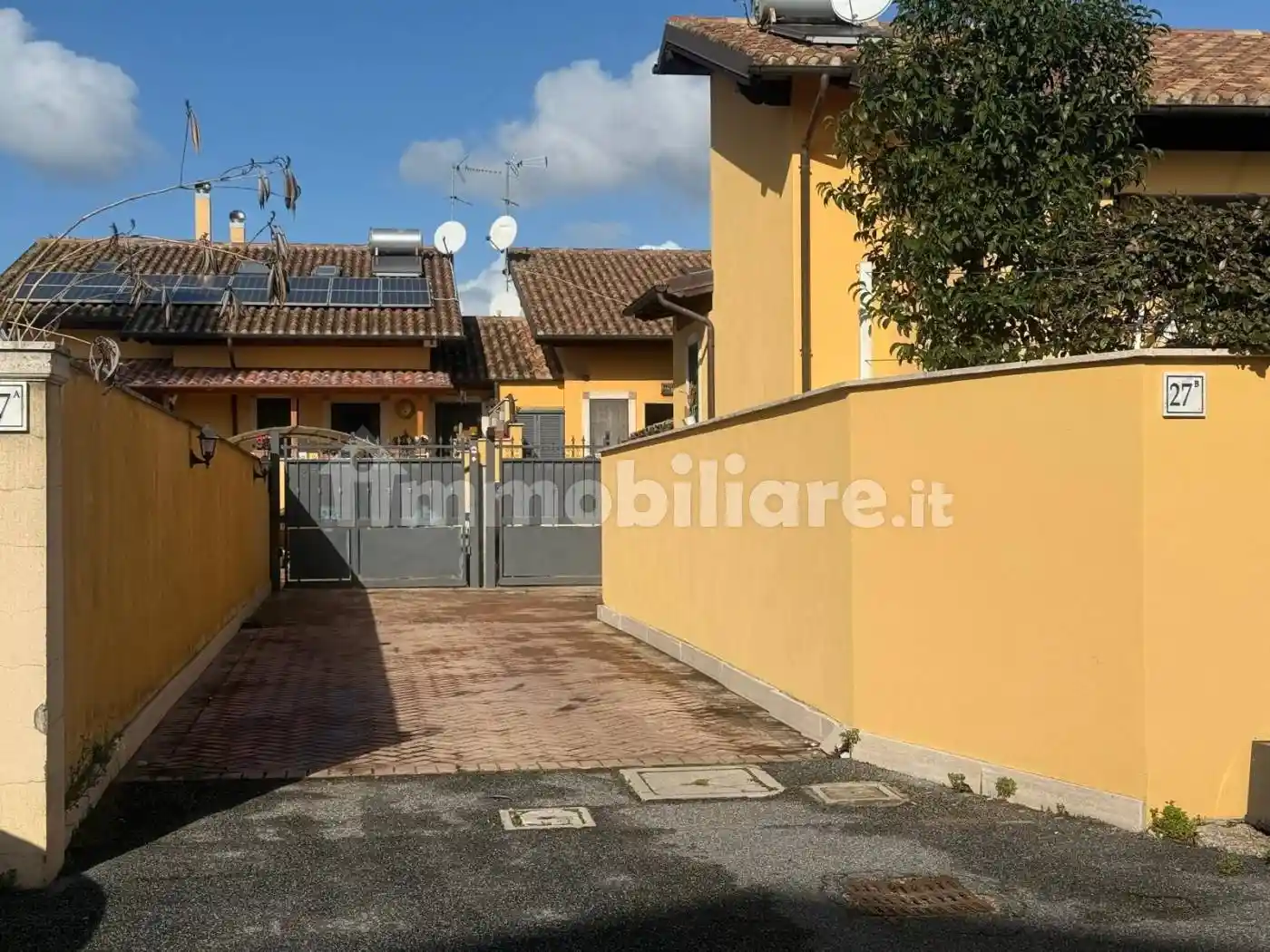 Villa in vendita a Roma