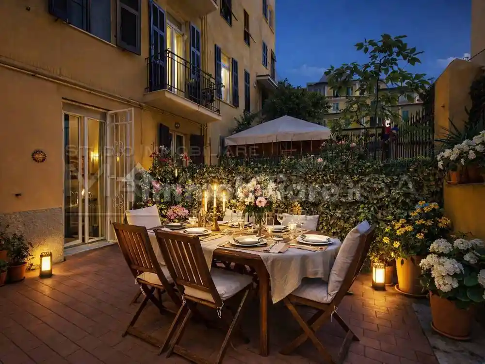 Appartamento in vendita a Genova