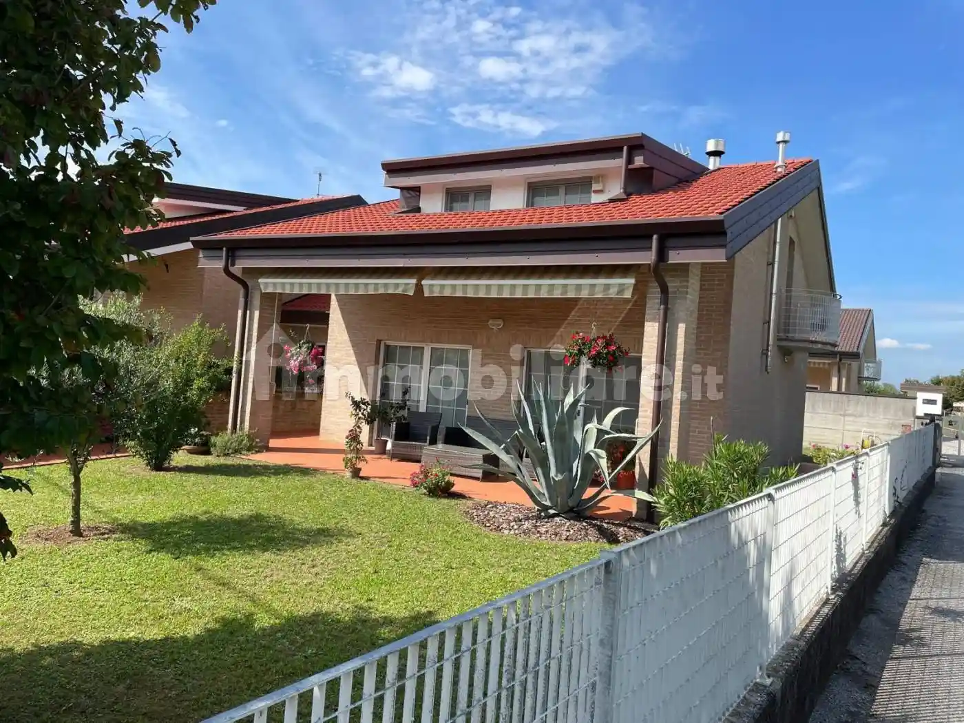 Villa in vendita a Mortegliano