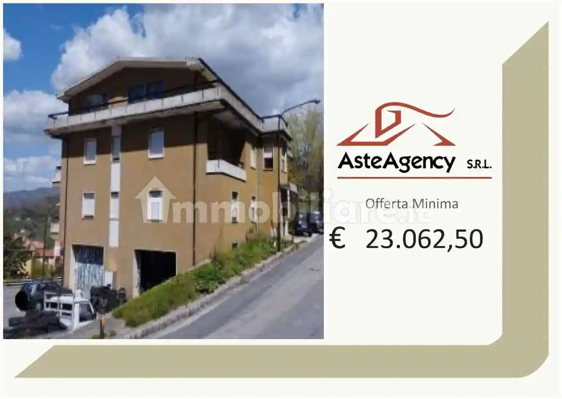 Appartamento in vendita a Lauria