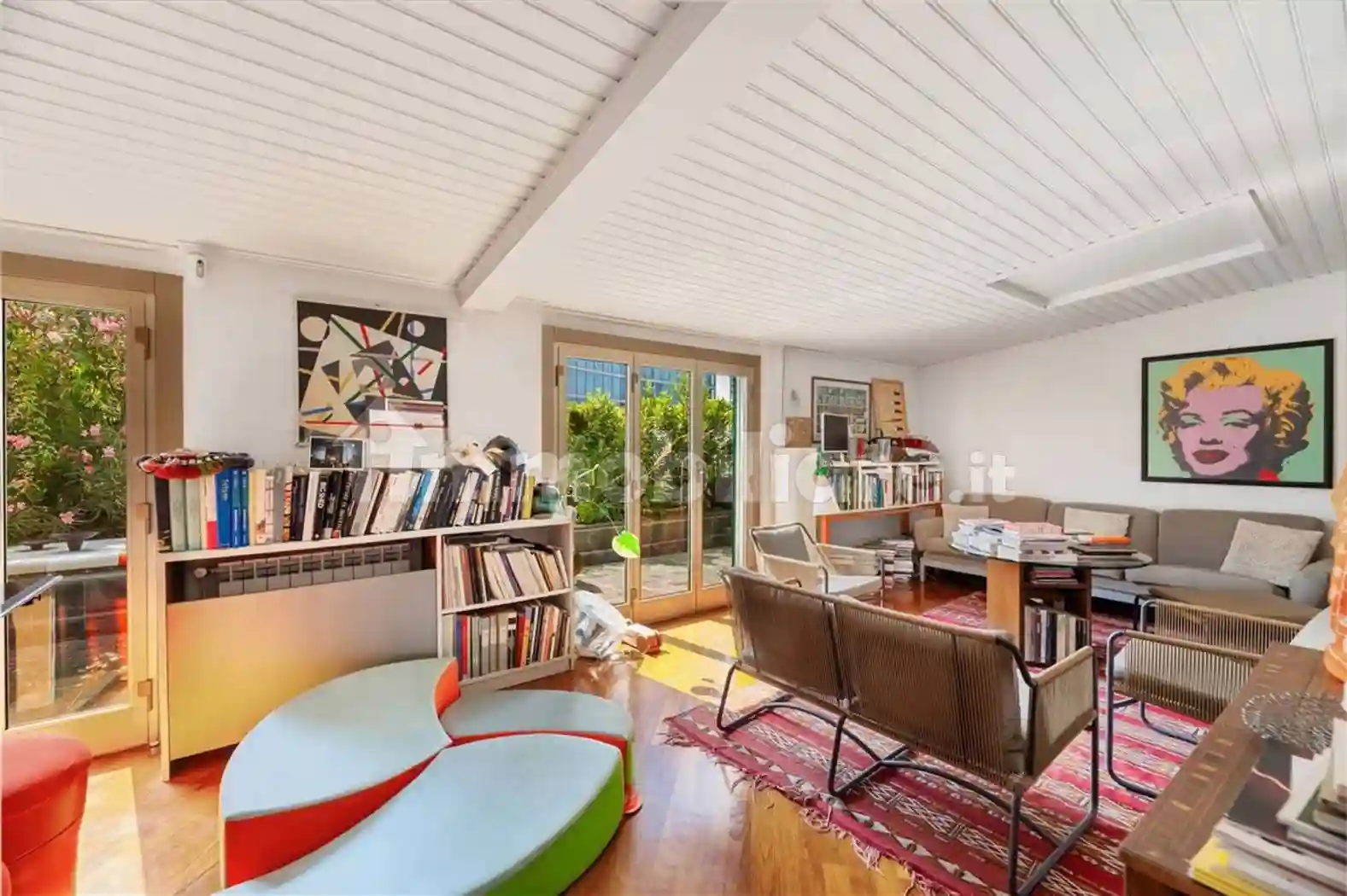 Attico - Mansarda - foto 5