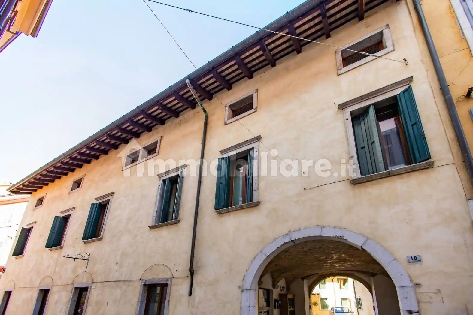 Appartamento in vendita a Gorizia