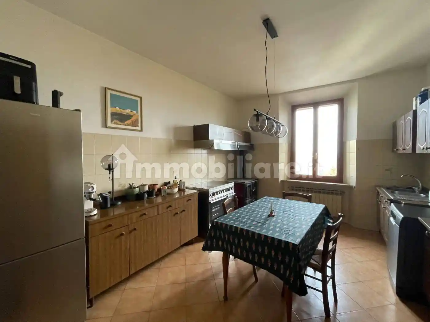 Appartamento in affitto a Montieri
