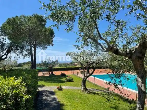 Appartamento in vendita a Montescudaio