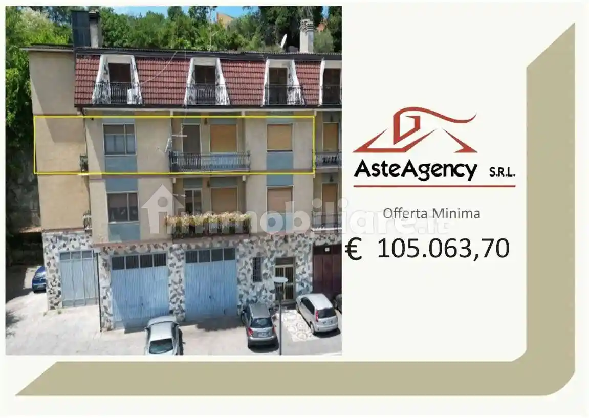 Appartamento in vendita a Roccanova