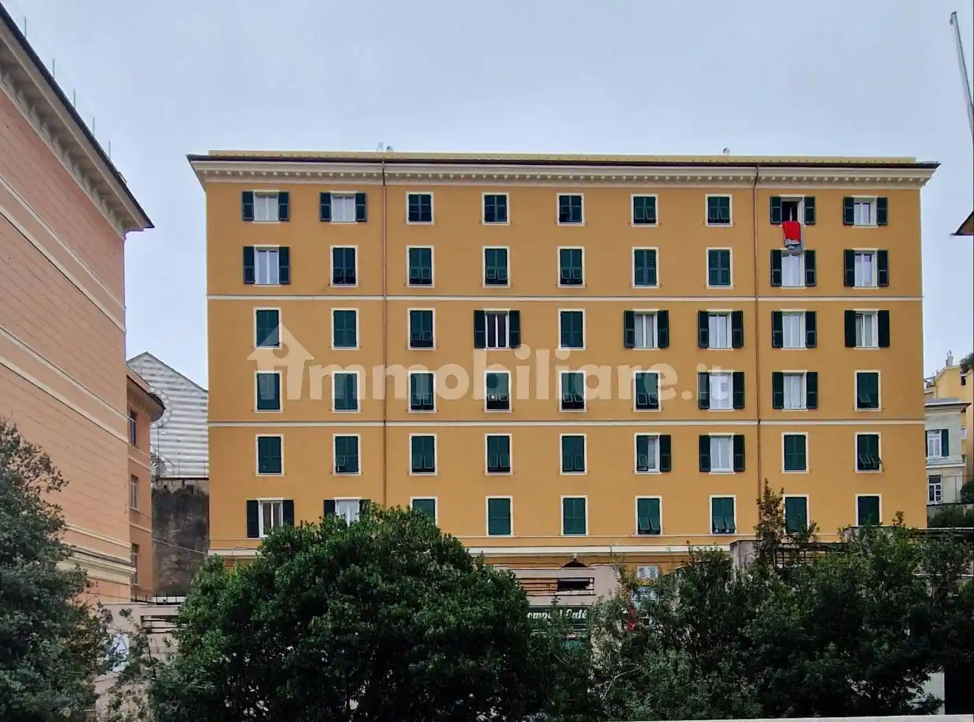 Appartamento in vendita a Genova