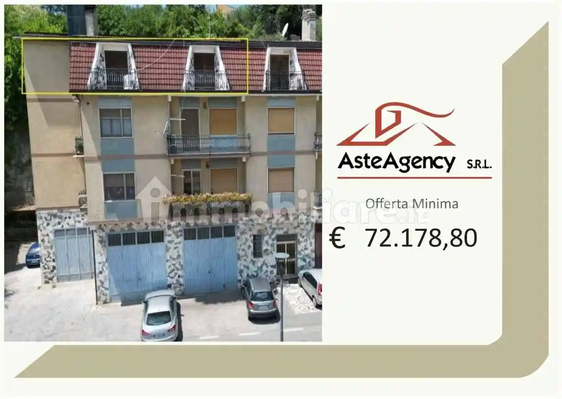 Appartamento in vendita a Roccanova