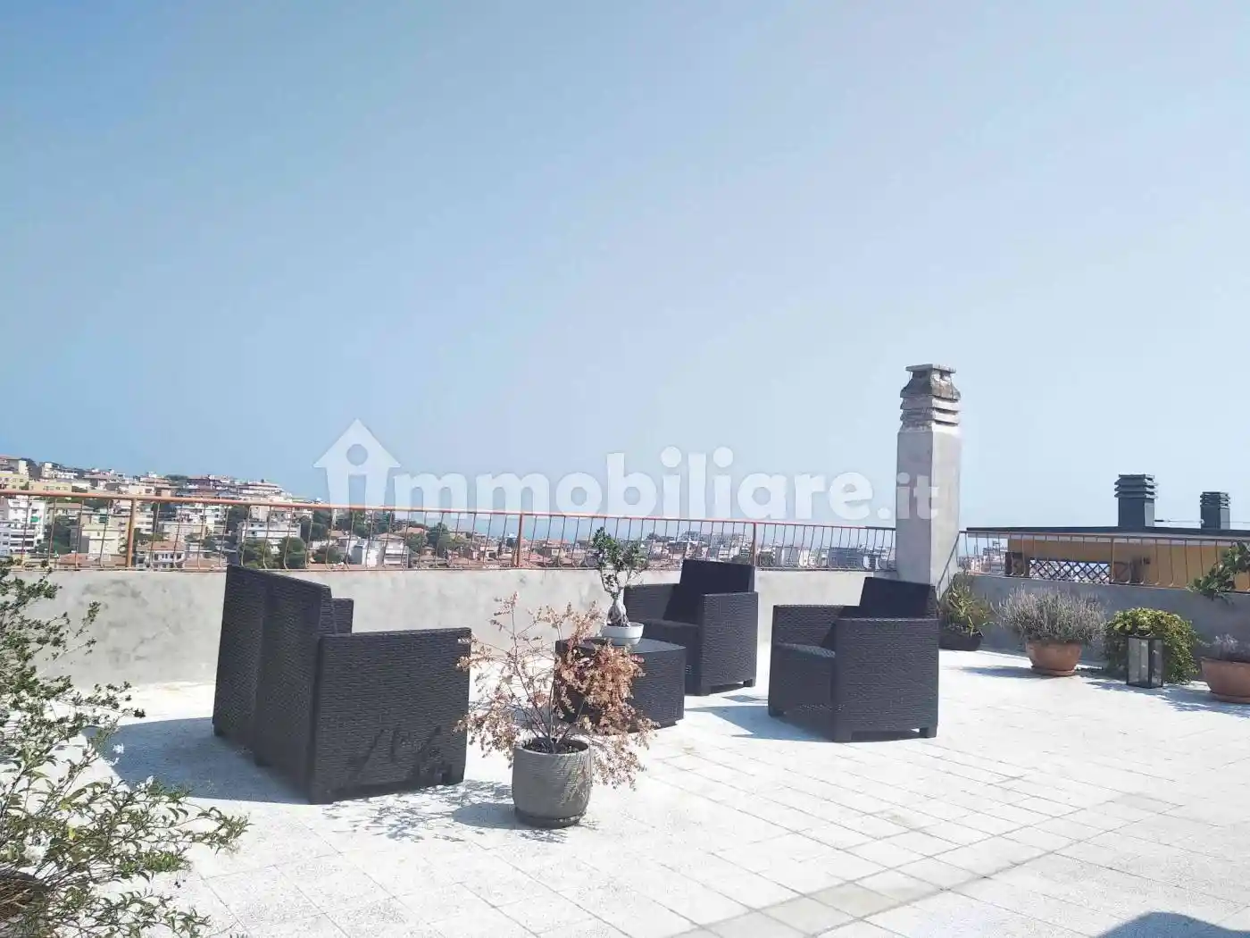 Attico - Mansarda in affitto a Ancona