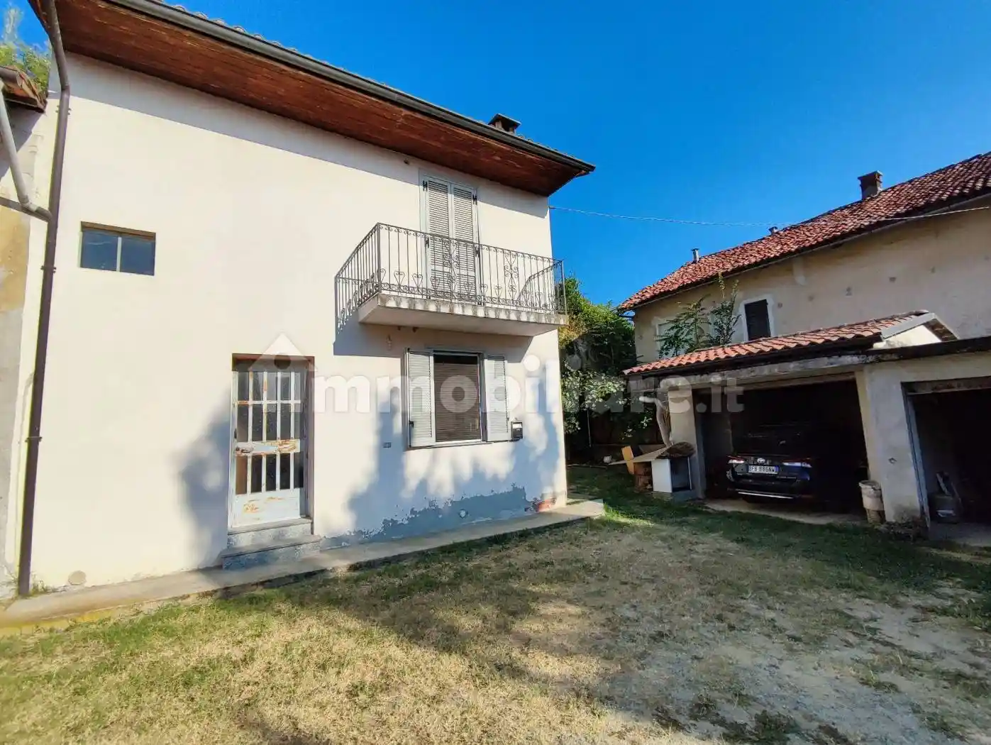 Villa in vendita a Castelnuovo Don Bosco