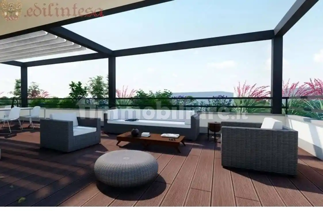 Appartamento in vendita a Vedano al Lambro