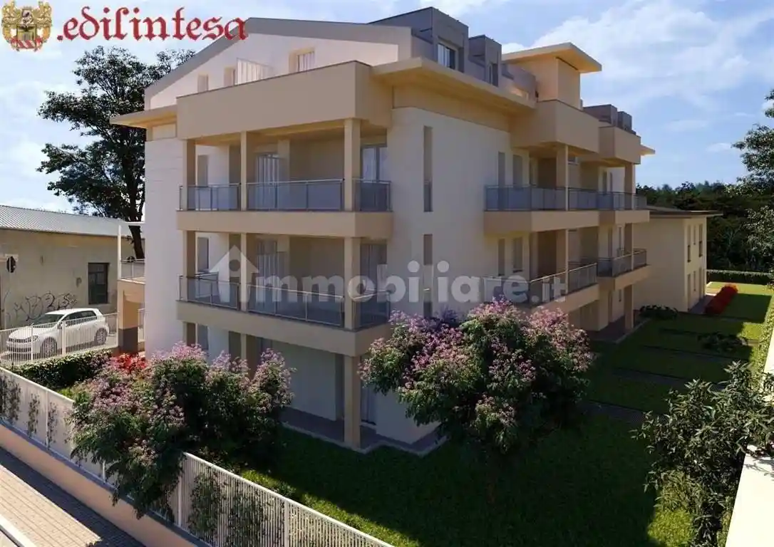 Appartamento in vendita a Lissone