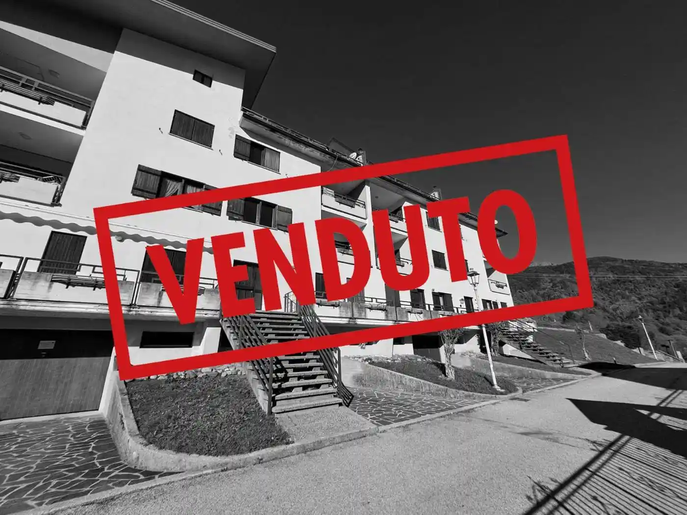 Appartamento in vendita a Sutrio