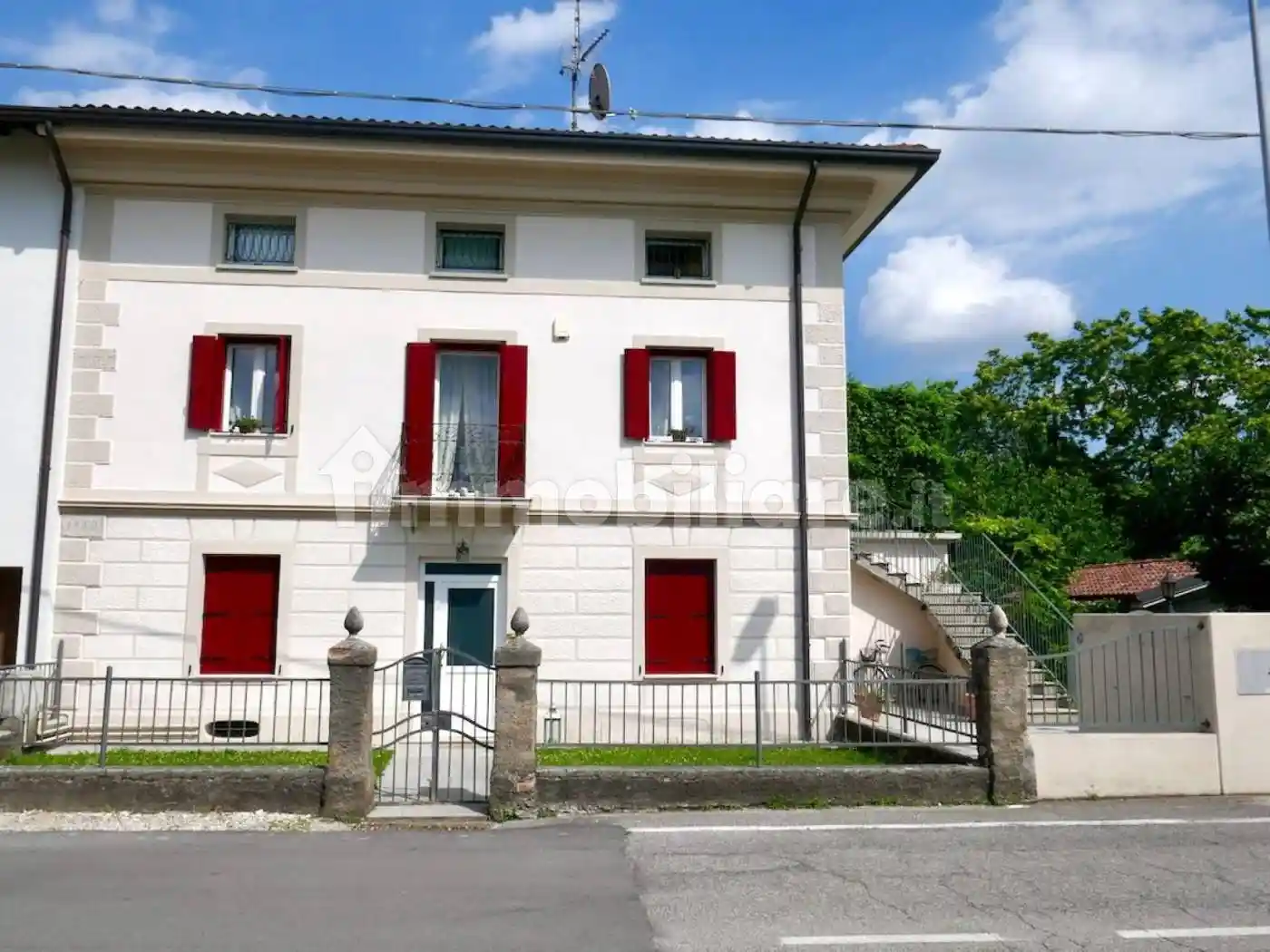 Appartamento in affitto a Spilimbergo