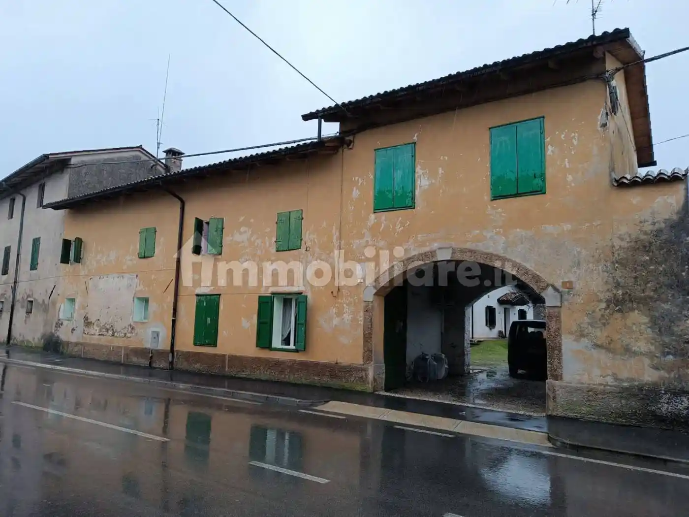 Villetta a schiera in vendita a Mariano del Friuli