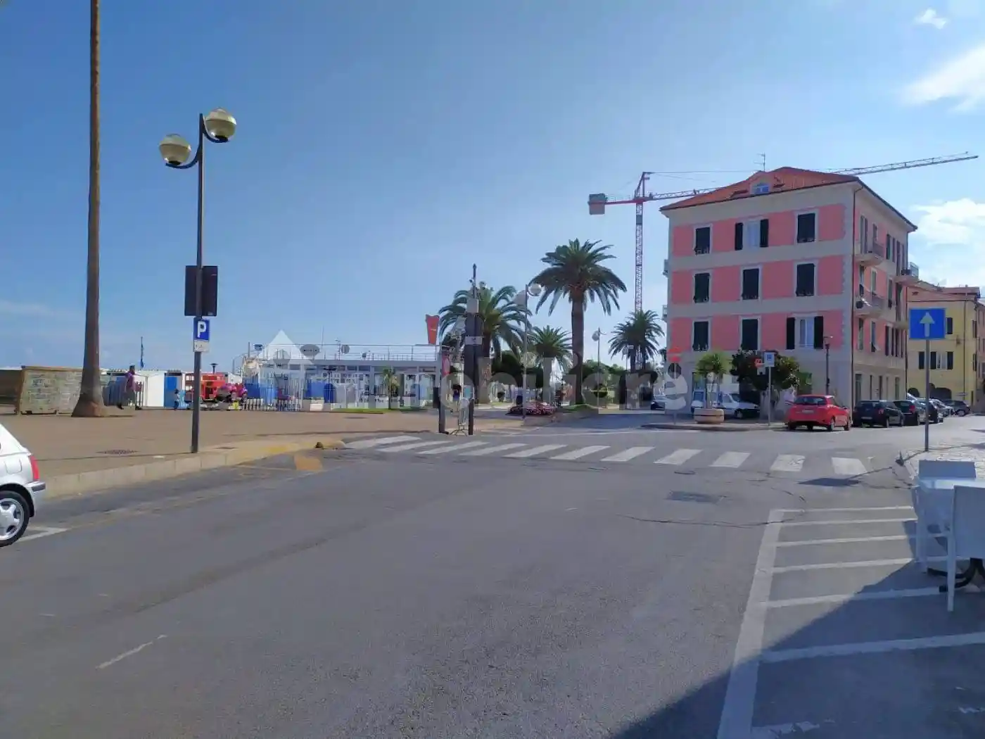 Appartamento in affitto a Ceriale