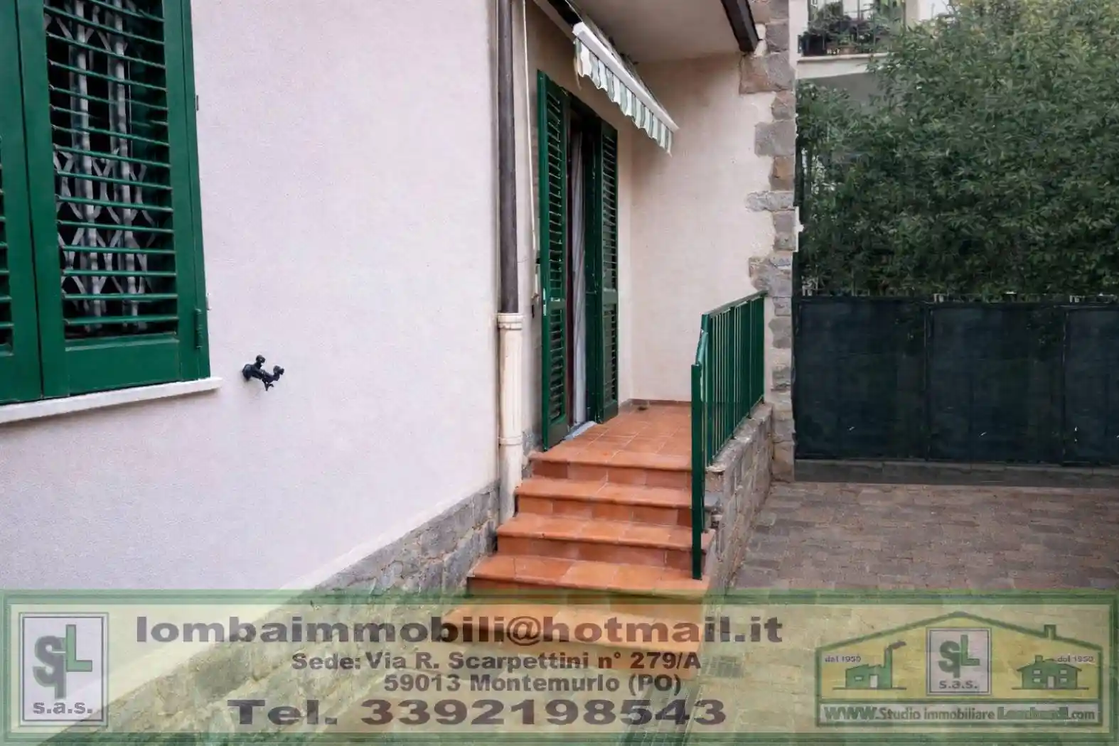 Appartamento in vendita a Prato