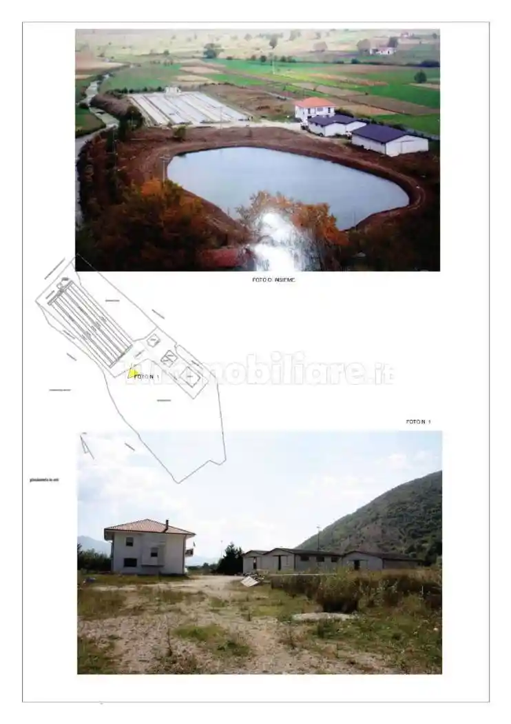 Rustico - Casale in vendita a Sassano