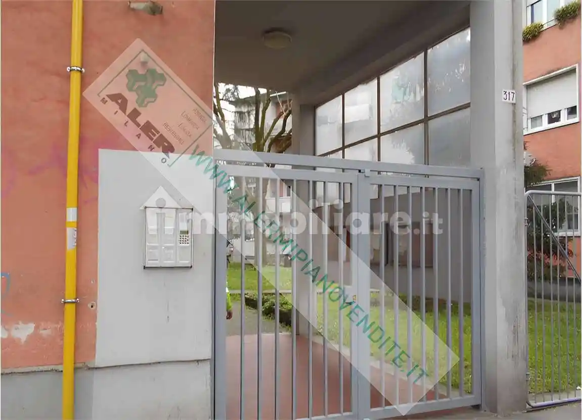 Appartamento in vendita a Sesto San Giovanni