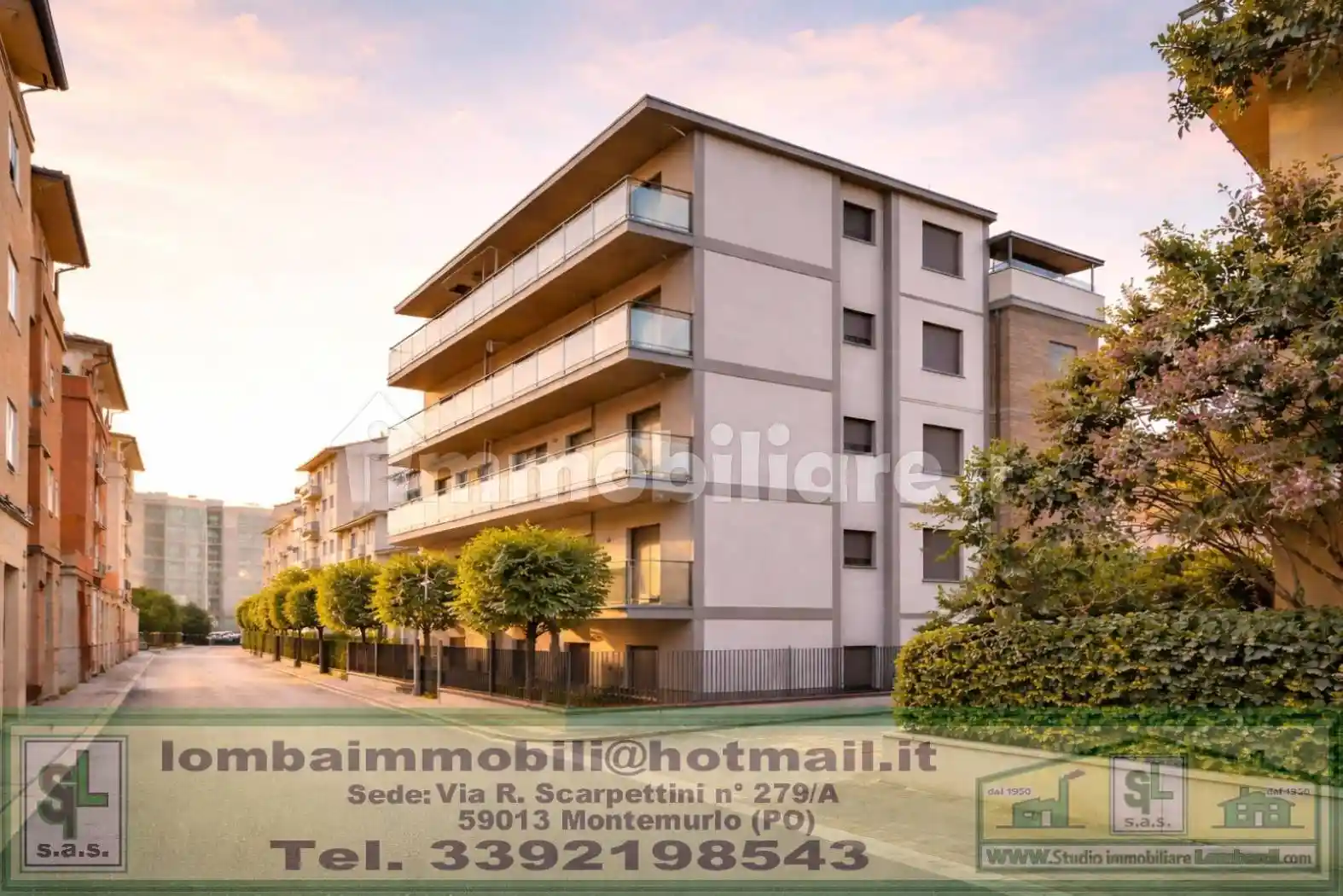 Appartamento in vendita a Prato